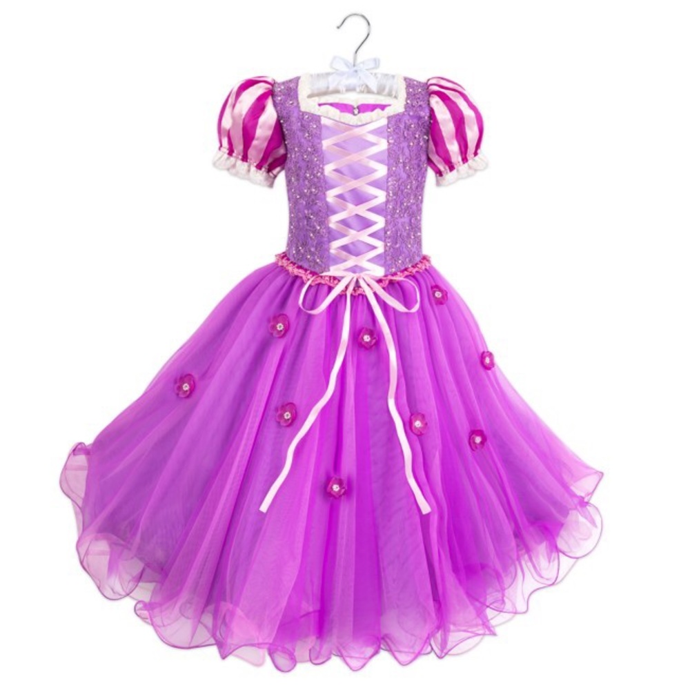 Disney Tangled Rapunzel Signature Costume